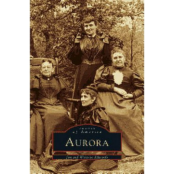 Aurora: A Diverse People Build Their City (Hardcover)