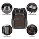 thumbnail image 3 of Mochila SDFGHG transparente, grande, impermeable para trabajo y viajes, 3 of 6