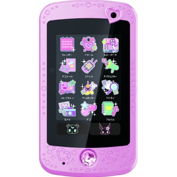 sega jewel pet jewel diamond premium pod pink (japan import)