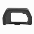 thumbnail image 4 of Foto&Tech Eyecup with Rubber Coated Plastic for Olympus OM-D E-M5 Mark II Camera Viewfinder Replaces Olympus EP-15 Eyecup, 4 of 4