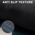 thumbnail image 4 of Alfombra de baño de microfibra suave súper absorbente, diseño antideslizante que garantiza la seguridad, lavable a máquina para un fácil cuidado, atractivo patrón floral que ilumina su hogar, 4 of 5