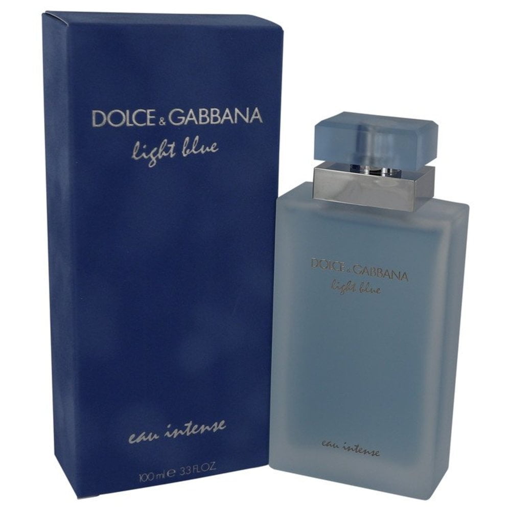 Dolce gabbana light blue eau intense femme online