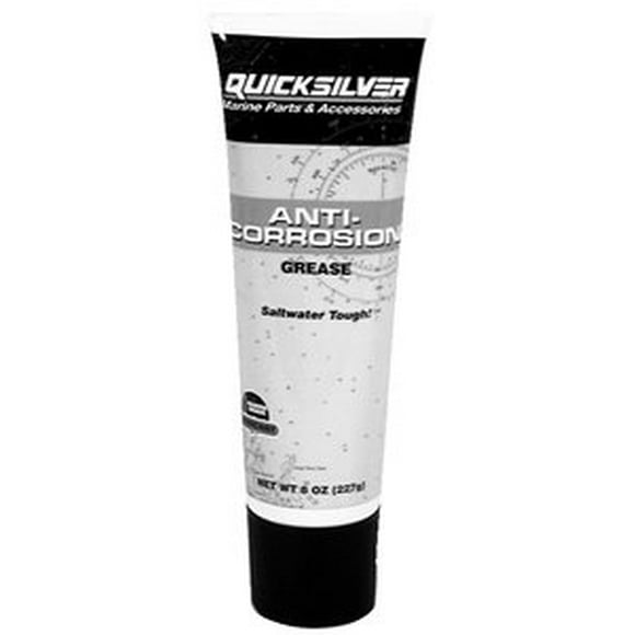 OEM Mercury Quicksilver Anti-Corrosion Grease 8 oz Tube