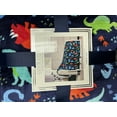thumbnail image 5 of Faith, Hope, Love Home Décor Luxury Elegance Dino Microplush Sherpa Throw - 50" X 60", 5 of 5