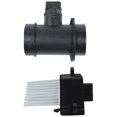 thumbnail image 1 of Car Heater Blower Motor Resistor with Air Flow Sensor Meter, 1 of 8