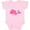 AD-Pink, variant on Inktastic Cute Pink Whale in Nautical Hat Boys or Girls Baby Bodysuit