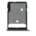thumbnail image 2 of Replacement Micro-SD Sim Card Tray Compatible For HTC M10 (Black), 2 of 3