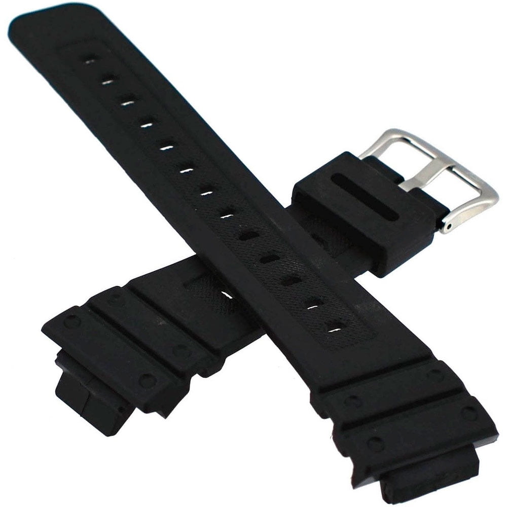 casio strap kulit