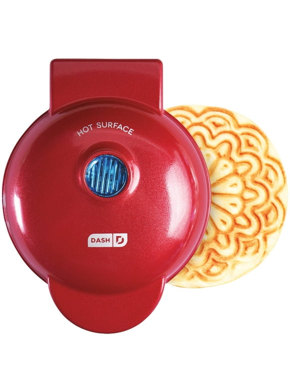 Dash Mini Waffle Makers in Electric Grills & Skillets