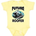 thumbnail image 3 of Inktastic Roofing Future Roofer Boys Baby Bodysuit, 3 of 5