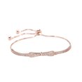 thumbnail image 1 of EIMELI Women Bowknot Retractable Bracelet Jewelry Collection For Lady Grils Creative Jewelry Gift, 1 of 10