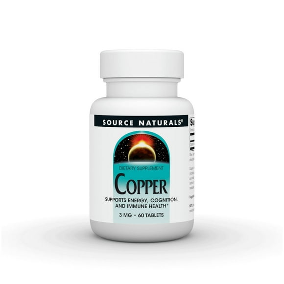Copper Supplements