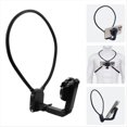 thumbnail image 2 of Soporte de Cuello para Selfies, Manos , para Smartphone, para Vlogs, POV, Universal, para Colgar, para, 2 of 5