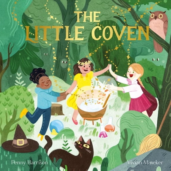 The Little Coven (Hardcover)