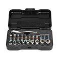 thumbnail image 1 of 33-in-1 Purpose Ratchet Sleeve Set Screwdriver Ratchet Wrench Sleeve Screwdriver Bits Set Bits Diy Rep Tool Set, 1 of 4