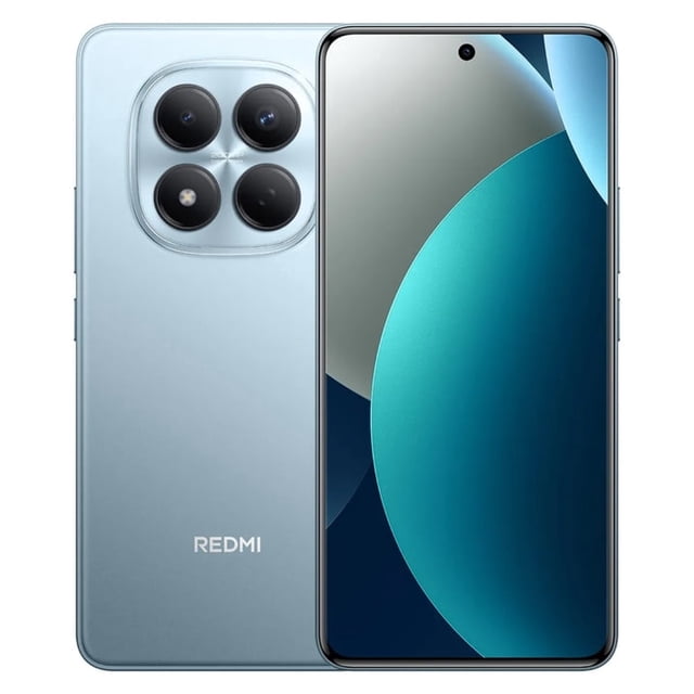 Xiaomi REDMI NOTE 15 PRO 12GB RAM 512GB ROM Azul Glaciar