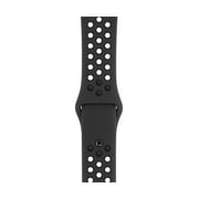 Apple Watch Nike Series 5 GPS, 44mm Space Gray Aluminum Case with Anthracite/Black Nike Sport Band - S/M & M/L