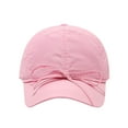 thumbnail image 2 of Censtreet Washed Cotton Plain Baseball Caps Adjustable Unstructured Soft Blank Casual Dad Ball Hats for Men Women, 2 of 7