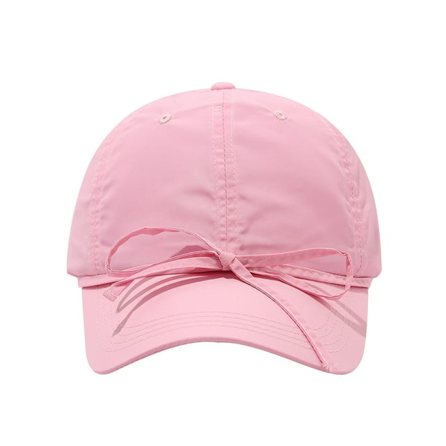 Gorra de béisbol lavada de moda para hombre y mujer, con protección solar, suave.