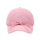 thumbnail image 1 of Gorra de béisbol lavada de moda para hombre y mujer, con protección solar, suave., 1 of 6