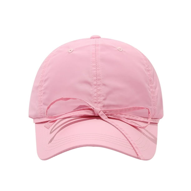 Gorra de béisbol lavada de moda para hombre y mujer, con protección solar, suave.