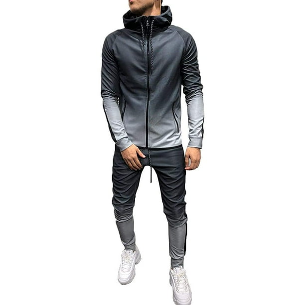 sweatshirt and jogger set