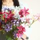thumbnail image 1 of Gwong Decoración hogareña 1 unid flor artificial Freesia Garden DIY Party Party Home Body Craft Decor Gwong 21032227, 1 of 7