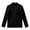 Black, variant on Rggeeun Baby Girls Sweaters Solid Color Winter Knit Soft Crew Neck Long Sleeve Thermal Tops For Kid Casual Versatile Pullover,Beige,3-4 Years