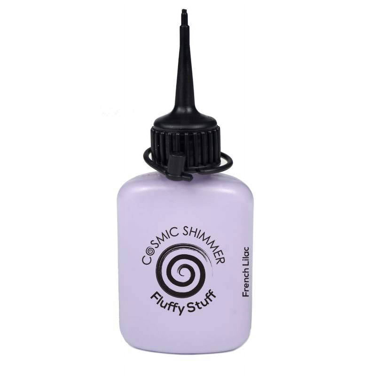 Creative Expressions Cosmic Shimmer Fluffy Stuff 30ml-White