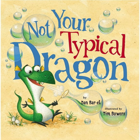 Pre-Owned Not Your Typical Dragon (Hardcover) 0670014028 9780670014026