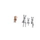 thumbnail image 5 of Figura de escritorio,Figura de Dios de la Fortuna de Dibujos Animados,Regalo Feng Shui,Linda estatua del Dios de la Riqueza para decoración del hogar,Escultura de figura,Estatua, 5 of 8