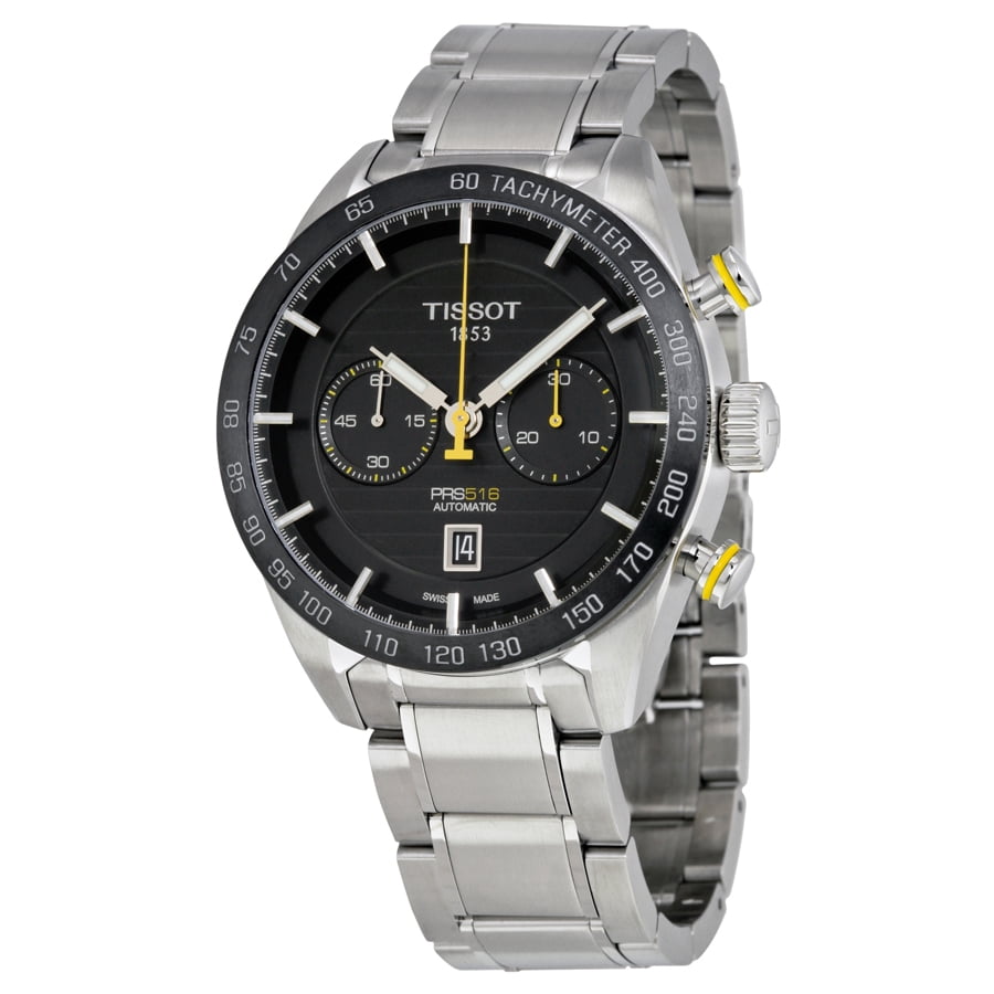 prs 516 automatic chronograph men's watch