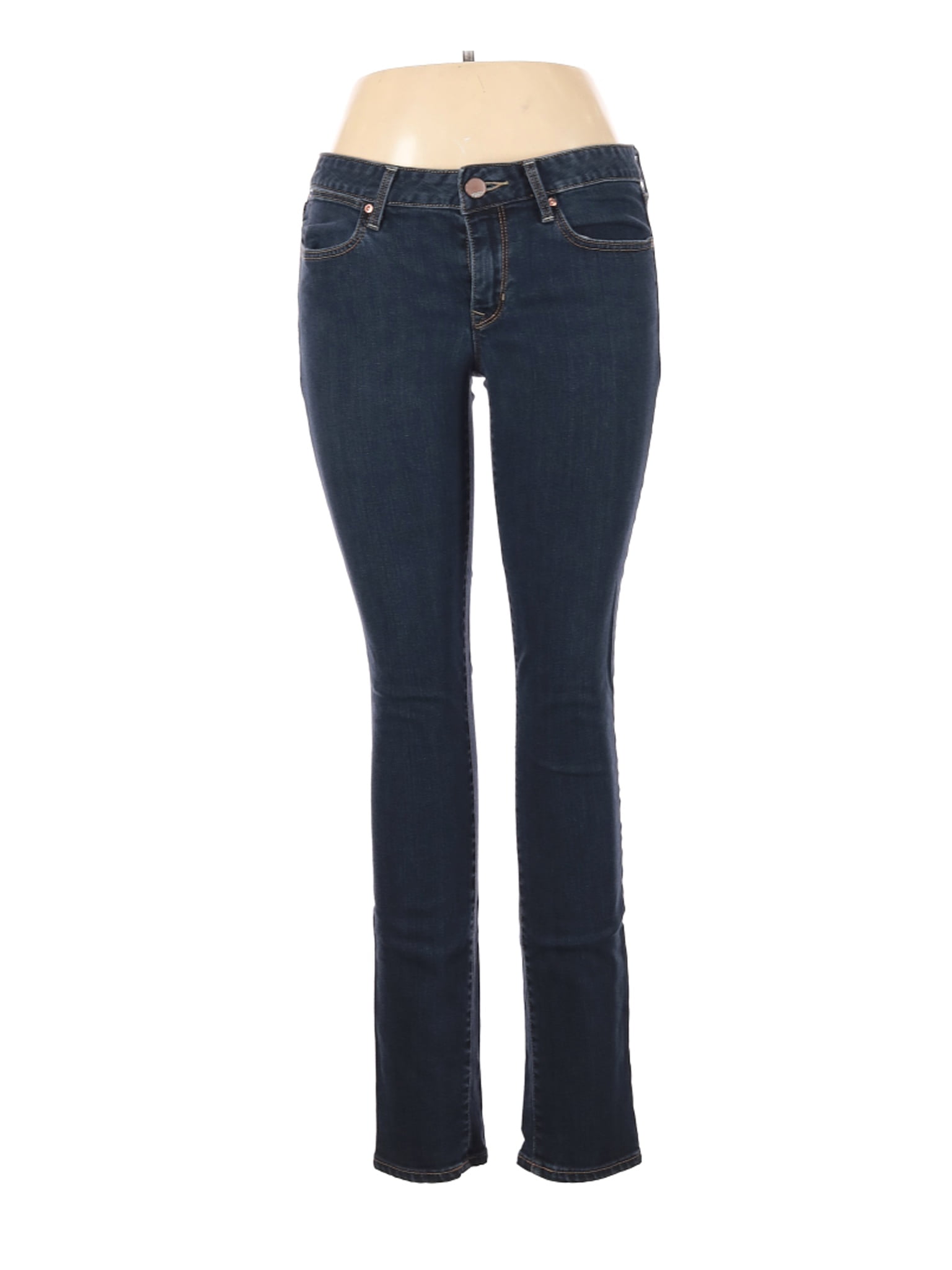gap size 10 jeans