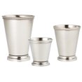 thumbnail image 2 of Heim Concept SS Beaded Mint Julep Cup 4 1/2", 2 of 2