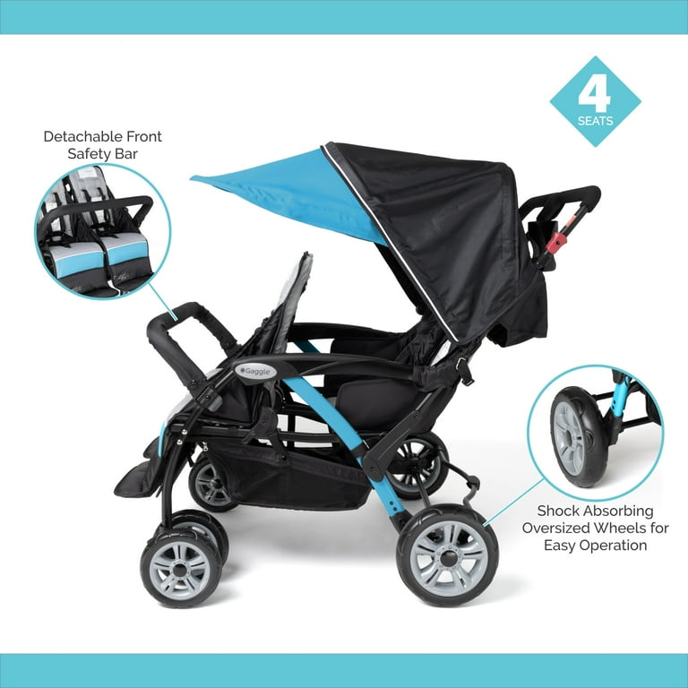 Four seat stroller deals