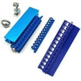 thumbnail image 2 of Paintless Car Dent Repair Tool Puller Paintless Dent Removal Kit Adjustable Right Angle Pulling Edge Door Dings Repair Tool, 2 of 9