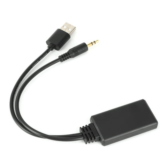 Bluetooth Receiver Adapter,Bluetooth 5.0 Receiver Adapter USB Receiver Adapter Cable Audio Receiver Adapter Elevated Design