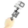 thumbnail image 3 of qiya Diving Action Camera Ball Adapter 1 inch Ball Joint Fill Light Lamp Holder, 3 of 8