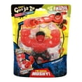thumbnail image 2 of Heroes of Goo Jit Zu Goo Shifters Marvel Stretchy hero,4.2" Red Smash Hulk, Ages 4+, 2 of 6