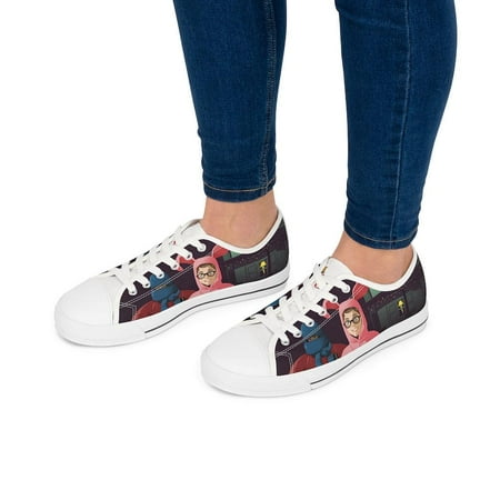 

ACSF Ralphie & Randy Women s Low Top Sneakers