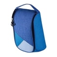 thumbnail image 3 of Bolsa organizadora para zapatos de golf, fácil de transportar, para exteriores, gran capacidad, transpirable, para viajes. azul, 3 of 9