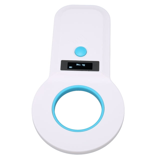 Chip Readerfor Dogs,Microchip Scanner Wireless 2.4G Microchip Reader Pet Chip Reader Cutting-Edge Features