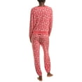 thumbnail image 2 of Honeydew womens  2pc Star Seeker Lounge Pant Set, s, 2 of 3