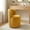 Wheat, variant on Easthome 360° Swivel Storage Vanity Stool, Hidden Storage Makeup Ottoman Chair for Bedroom, Study, Living Room, Dresser, Pink