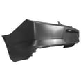 thumbnail image 4 of Ikon Motorsports Rear Bumper Conversion Compatible with 2016-2018 Chevy Camaro 19 ZL1 Style Unpainted PP Rear Bumper Cover Protector, 4 of 6