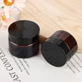 thumbnail image 6 of 5ML-500ML 5ML-500ML Travel Glass Split Bottle Face Cream Container Refillable  Accessories Split Bottle Refillable Bottle Cream Cans 30ML, 6 of 8
