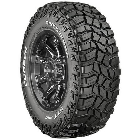 Cooper Discoverer STT Pro Off-Road Mud Terrain Tire - LT275/65R20