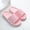Pink, variant on TIMIFIS Shower Slippers Shoes Women & Men’s Shower Slippers Slides Pool Slides House Slippers Non-Slip Indoor Bathroom Shoes Beach Summerhoes Merry Christmas!