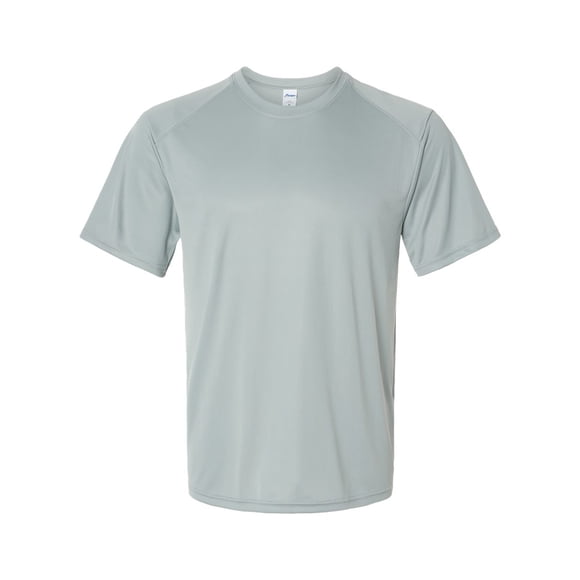 Islander Performance T-Shirt, L, Medium Grey