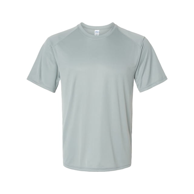 Islander Performance T-Shirt, 3XL, Medium Grey